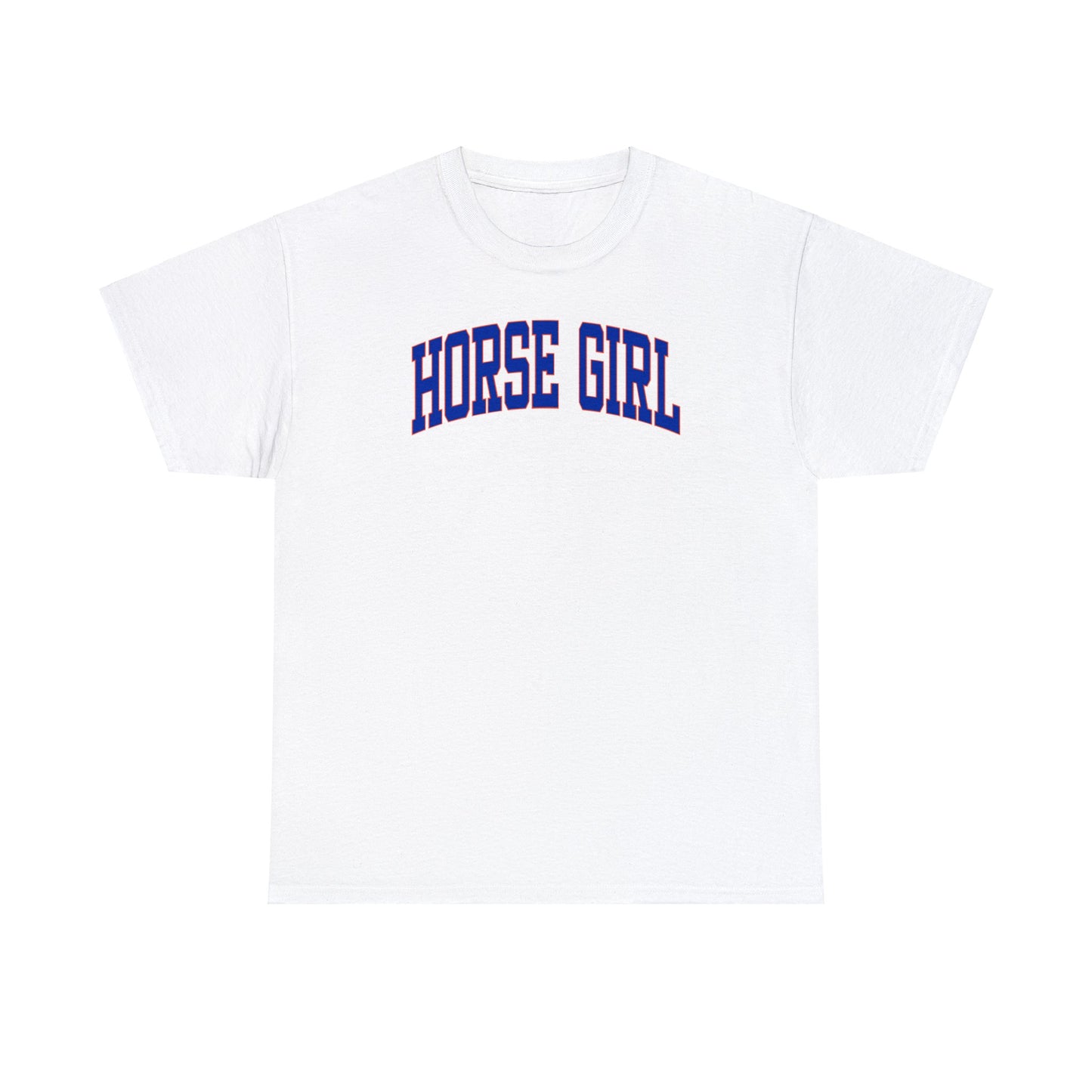 Horse Girl Tee