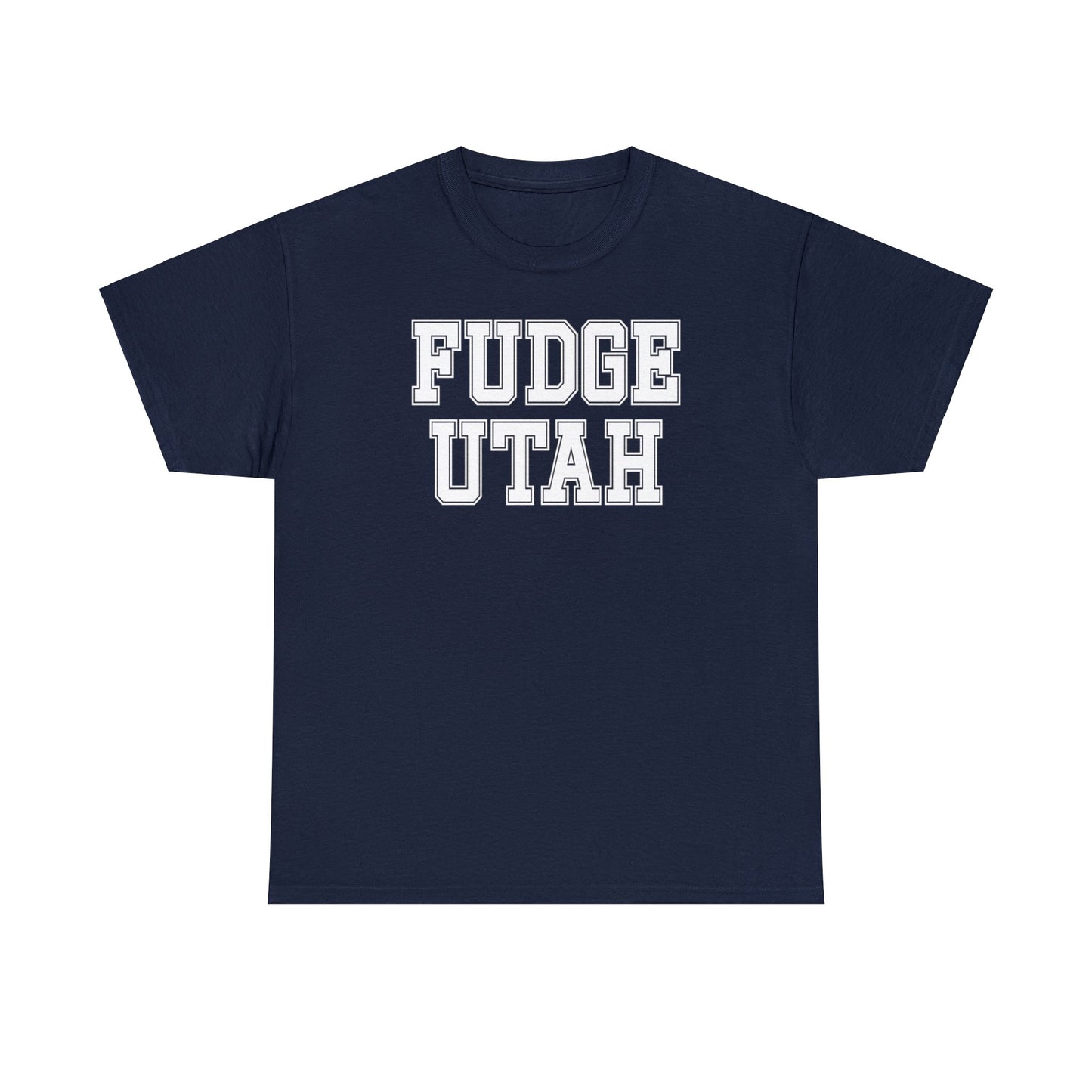 Fudge Utah Tee