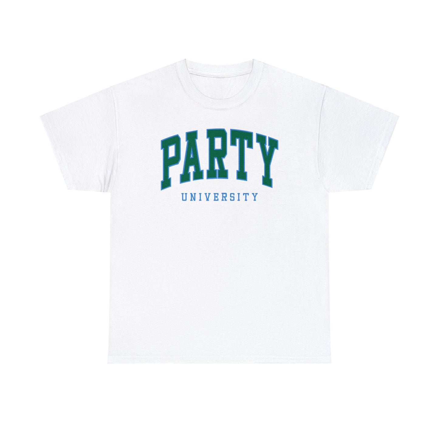 Party University Tee