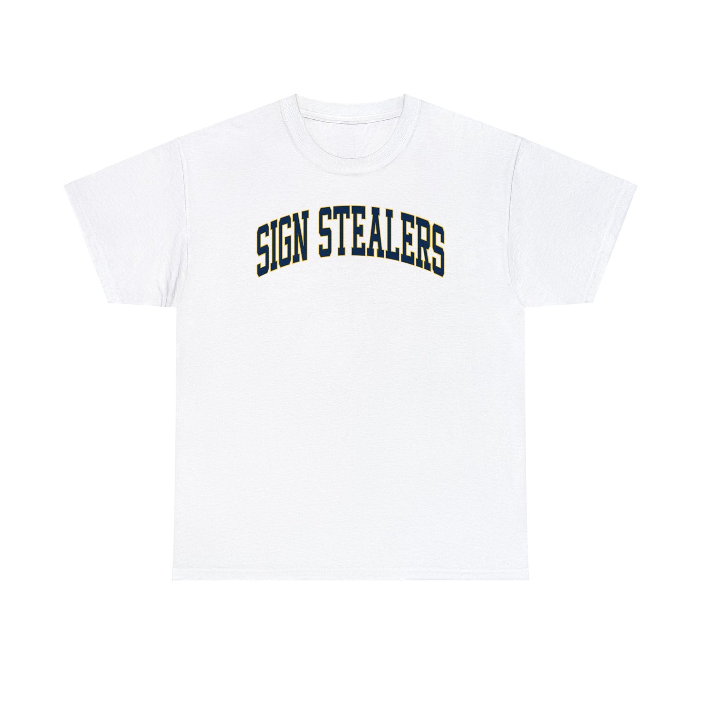 Sign Stealers Tee