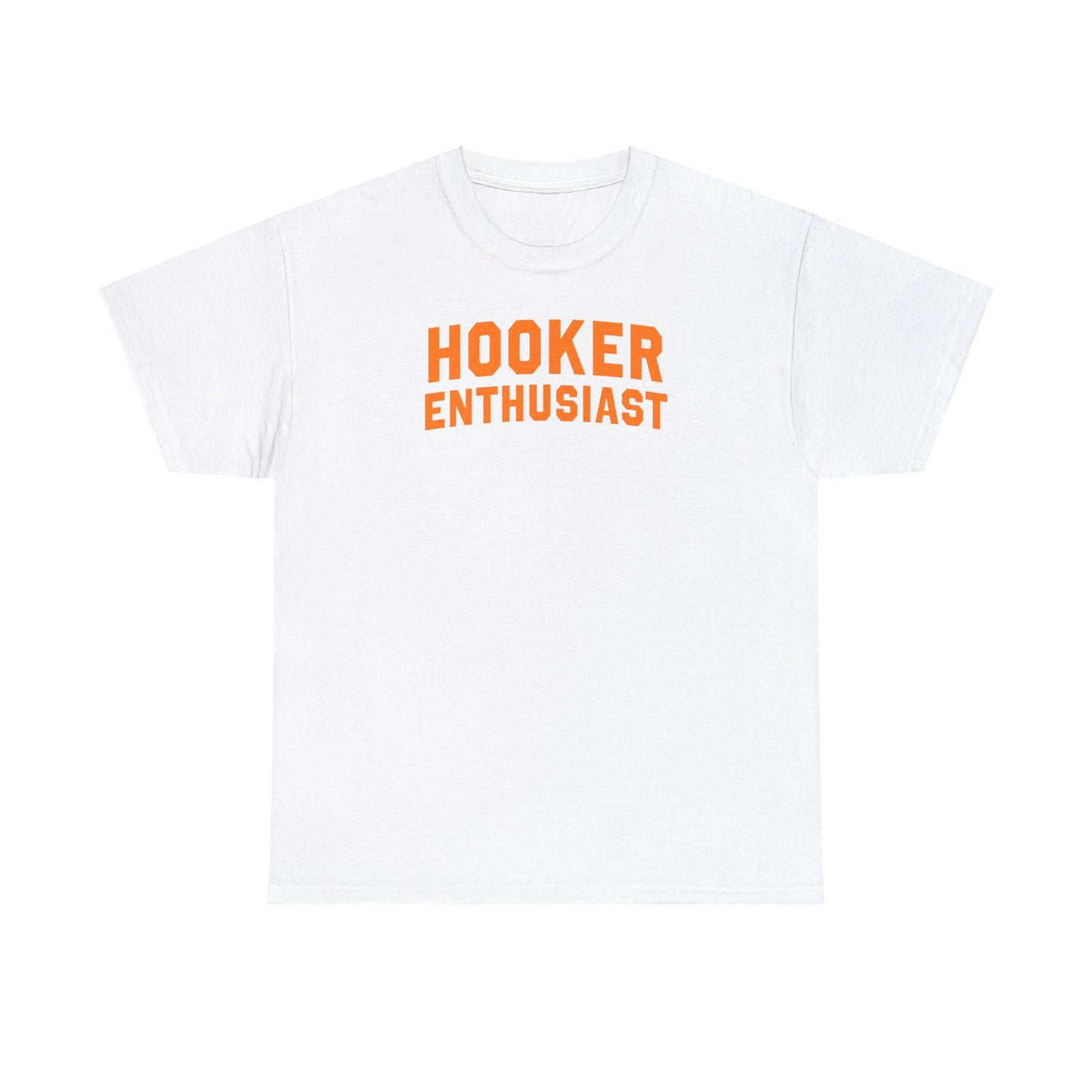 Hooker Enthusiast Tee