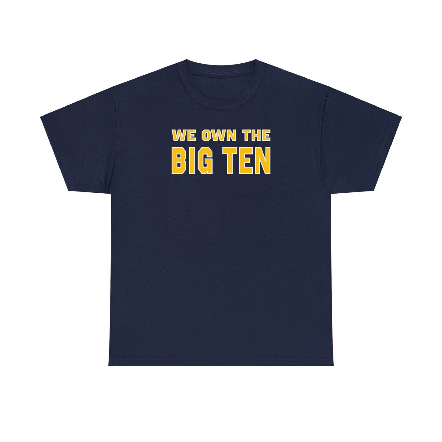 We Own the Big Ten Tee