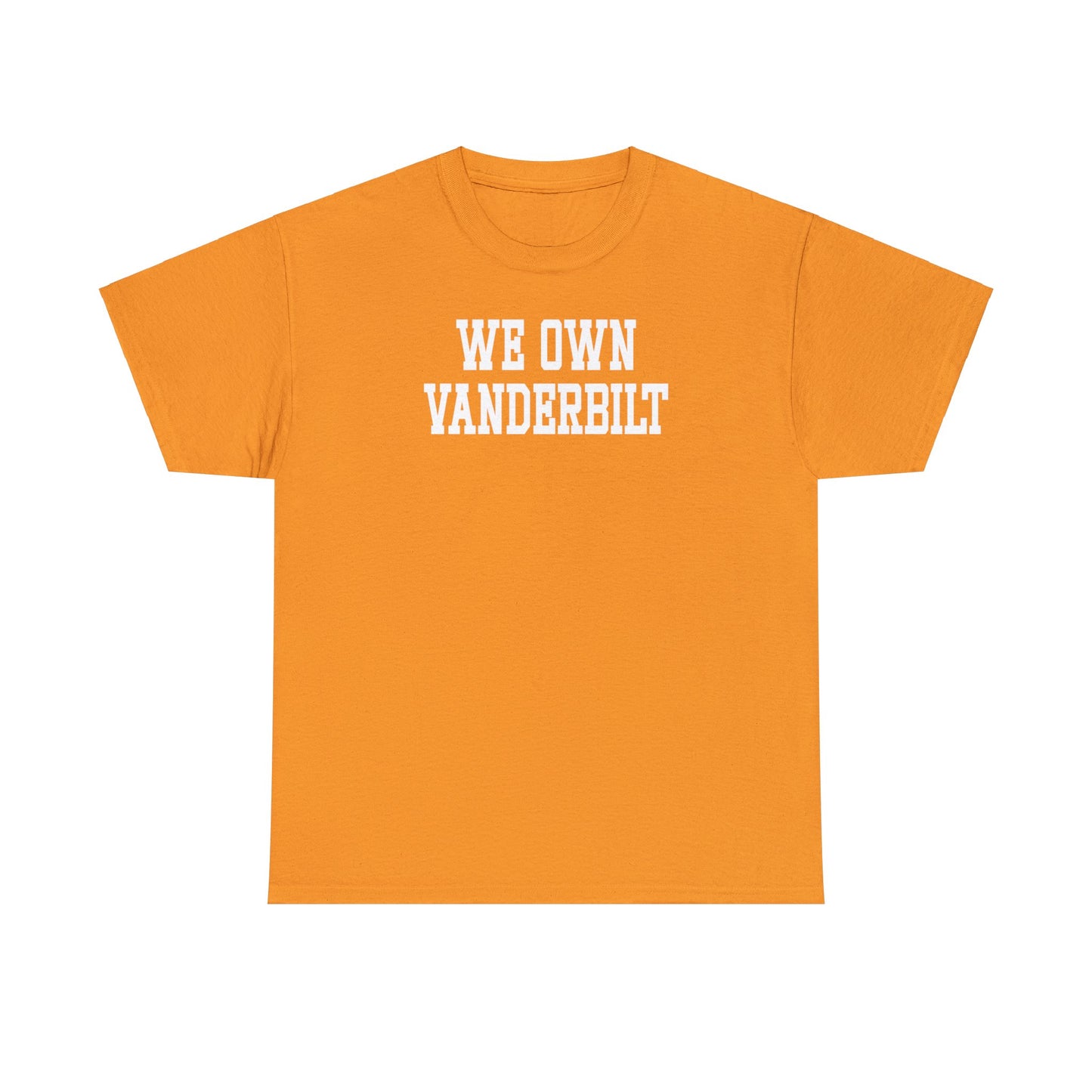 We Own Vandy Tee