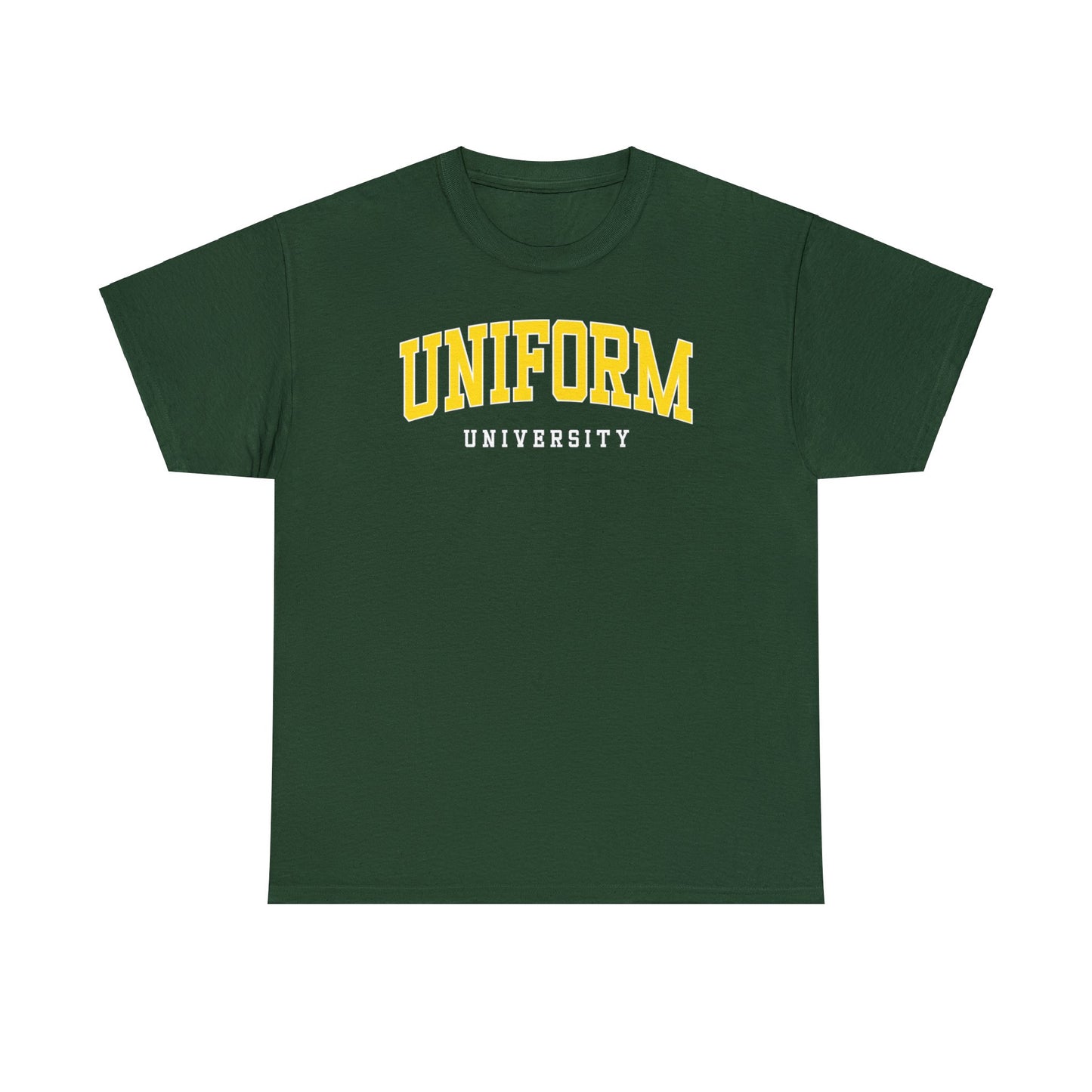 Uniform U Tee