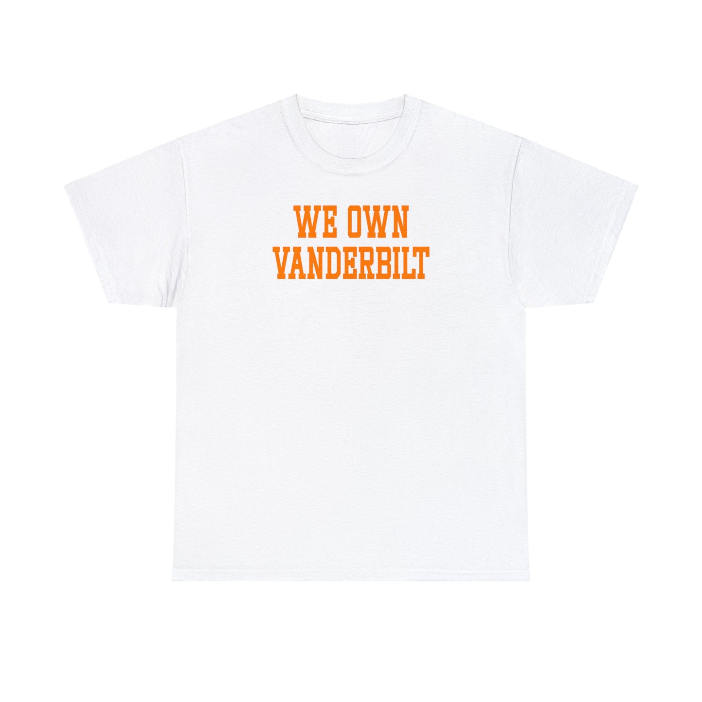 We Own Vandy Tee