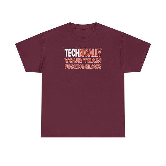 TECHnically Tee