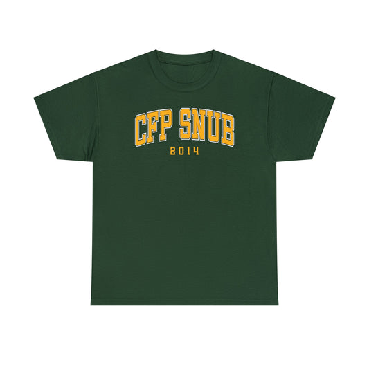 CFP Snub 2014 Tee