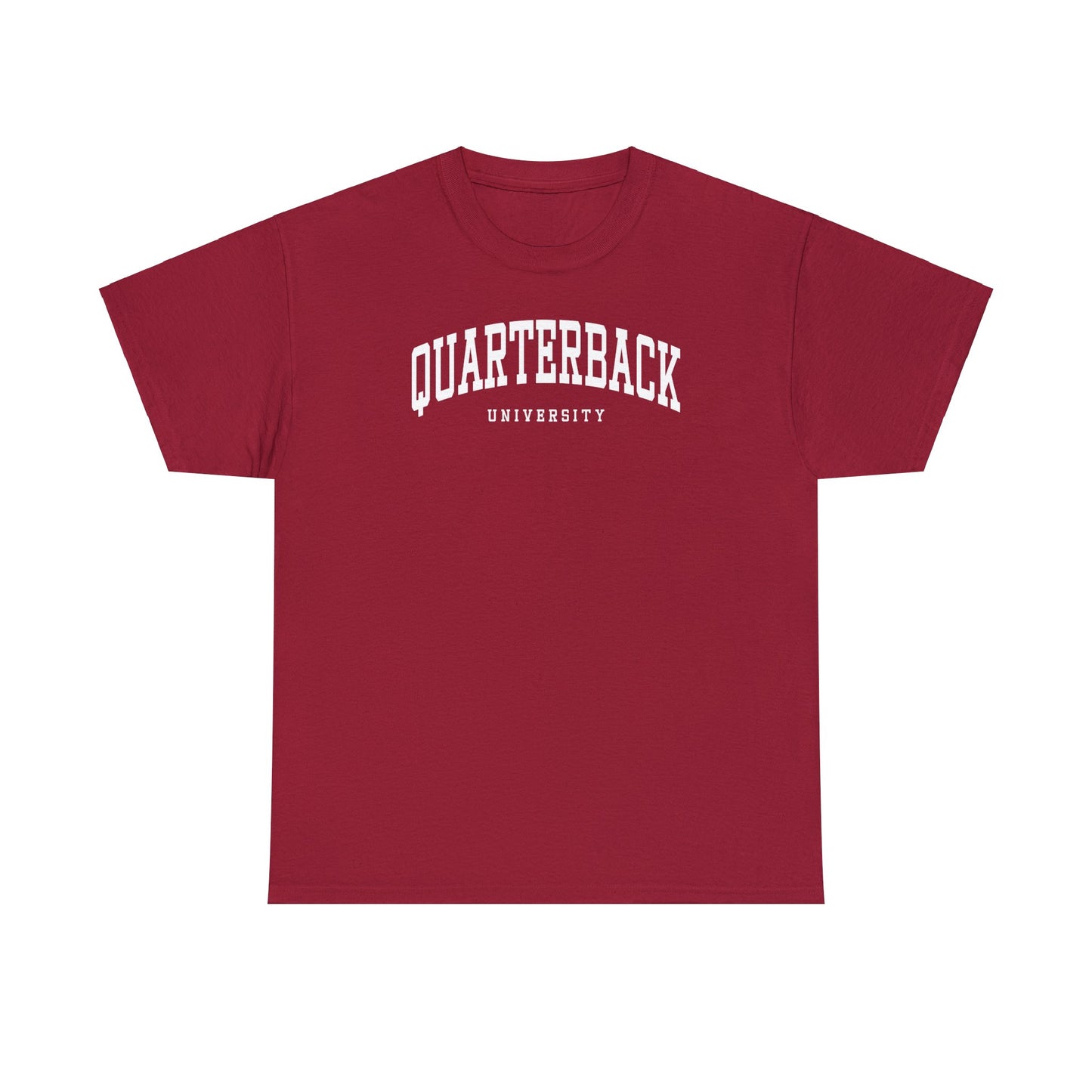 Quarterback U Tee