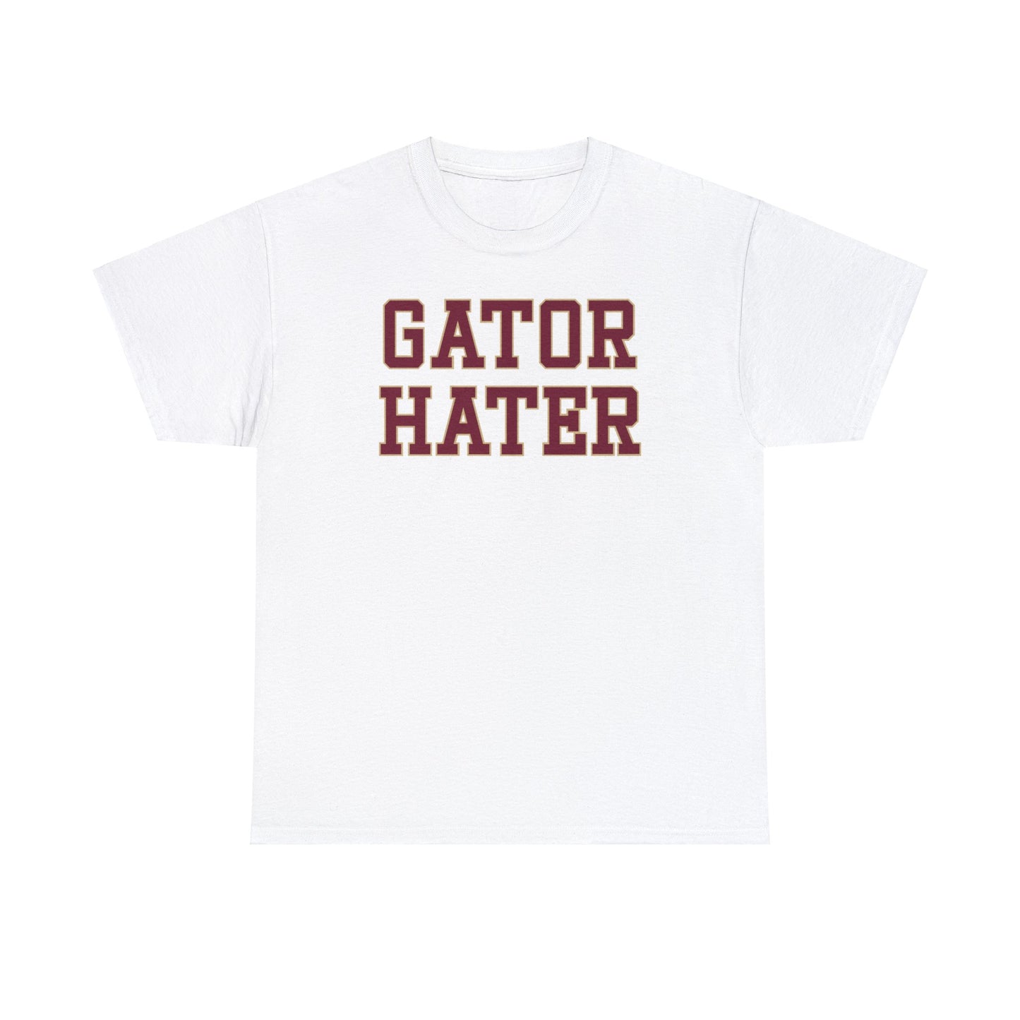 Gator Hater Tee