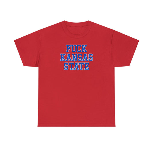 Fuck Kansas State Tee