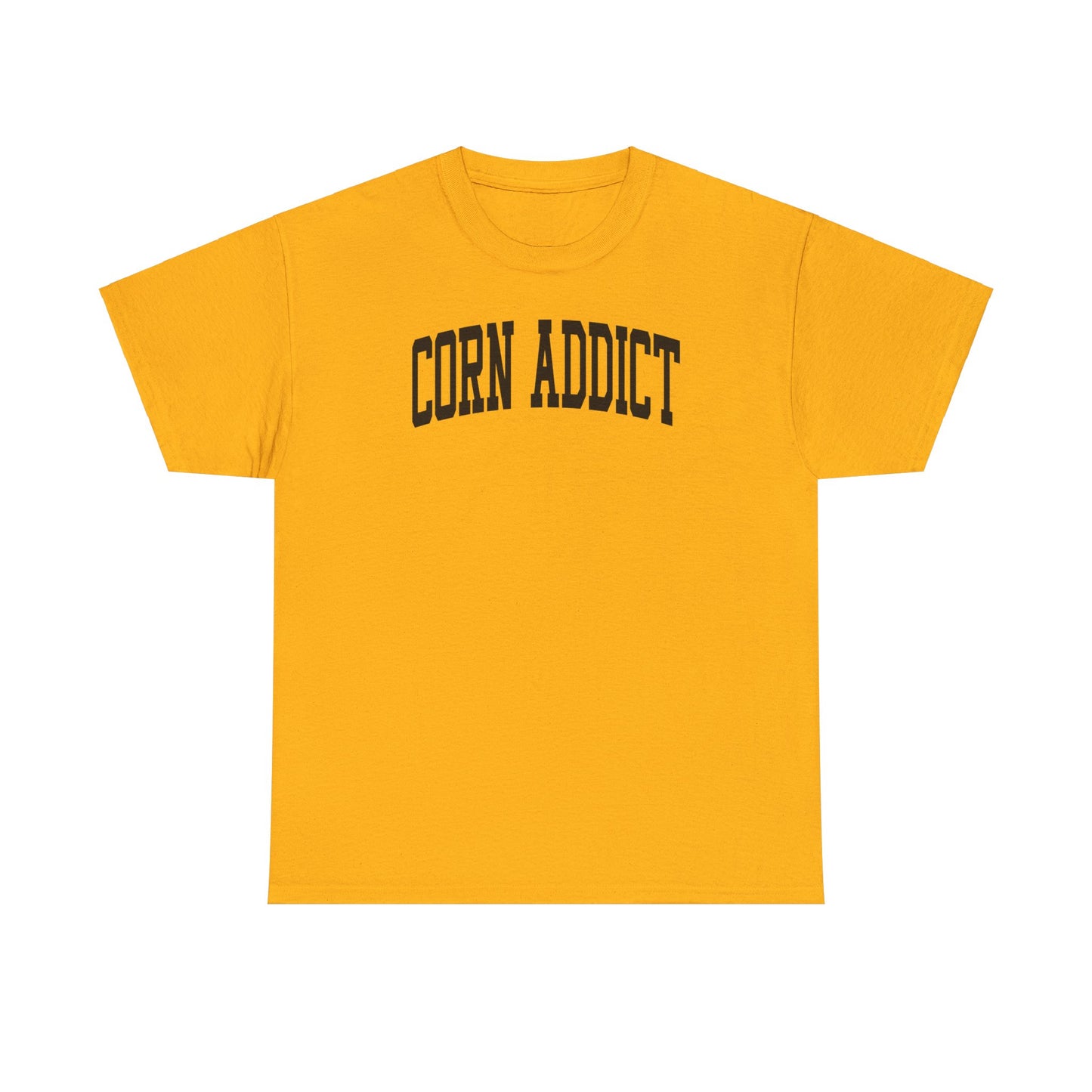 Corn Addict Tee