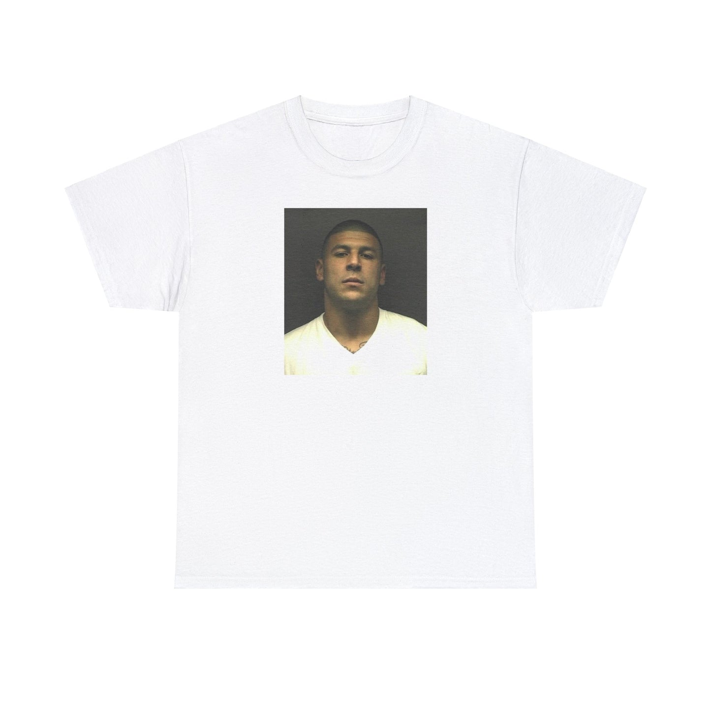 Aaron Hernandez Tee