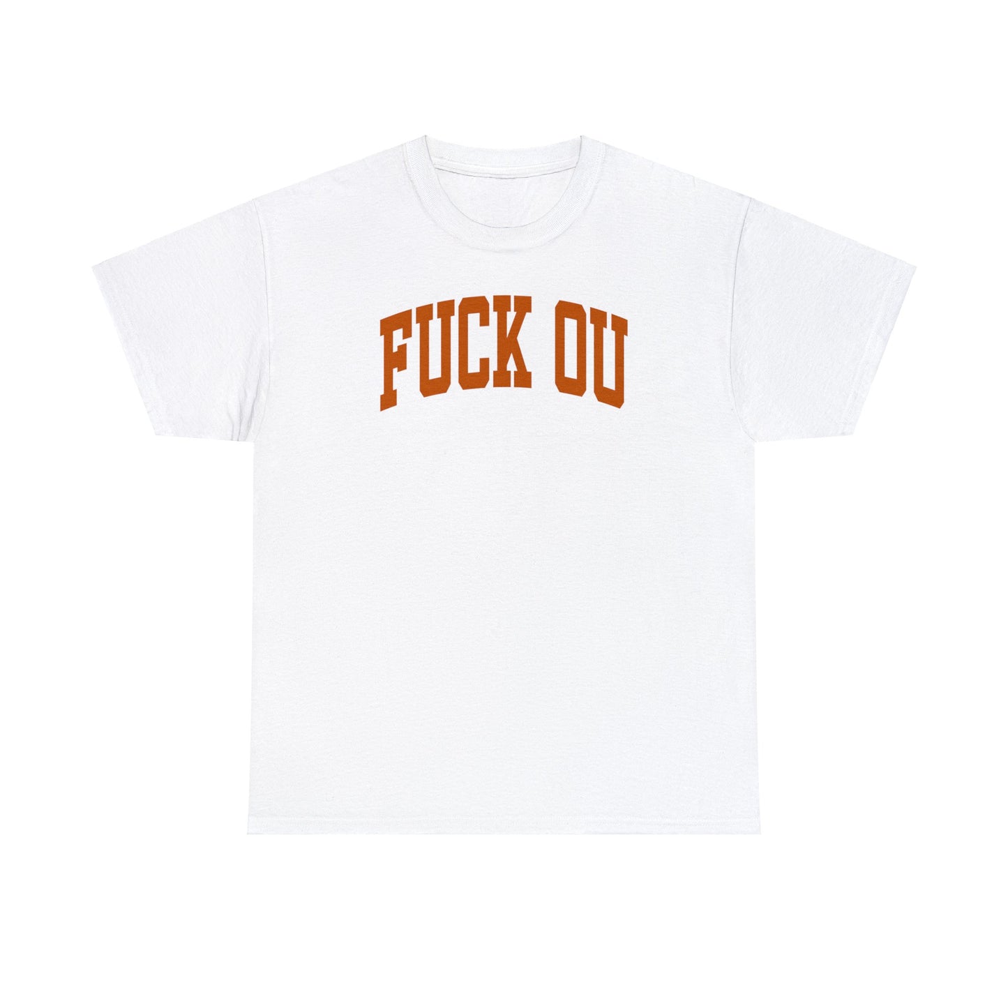 Fuck OU Tee