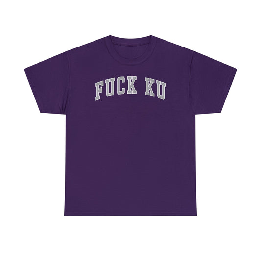 Fuck KU Tee