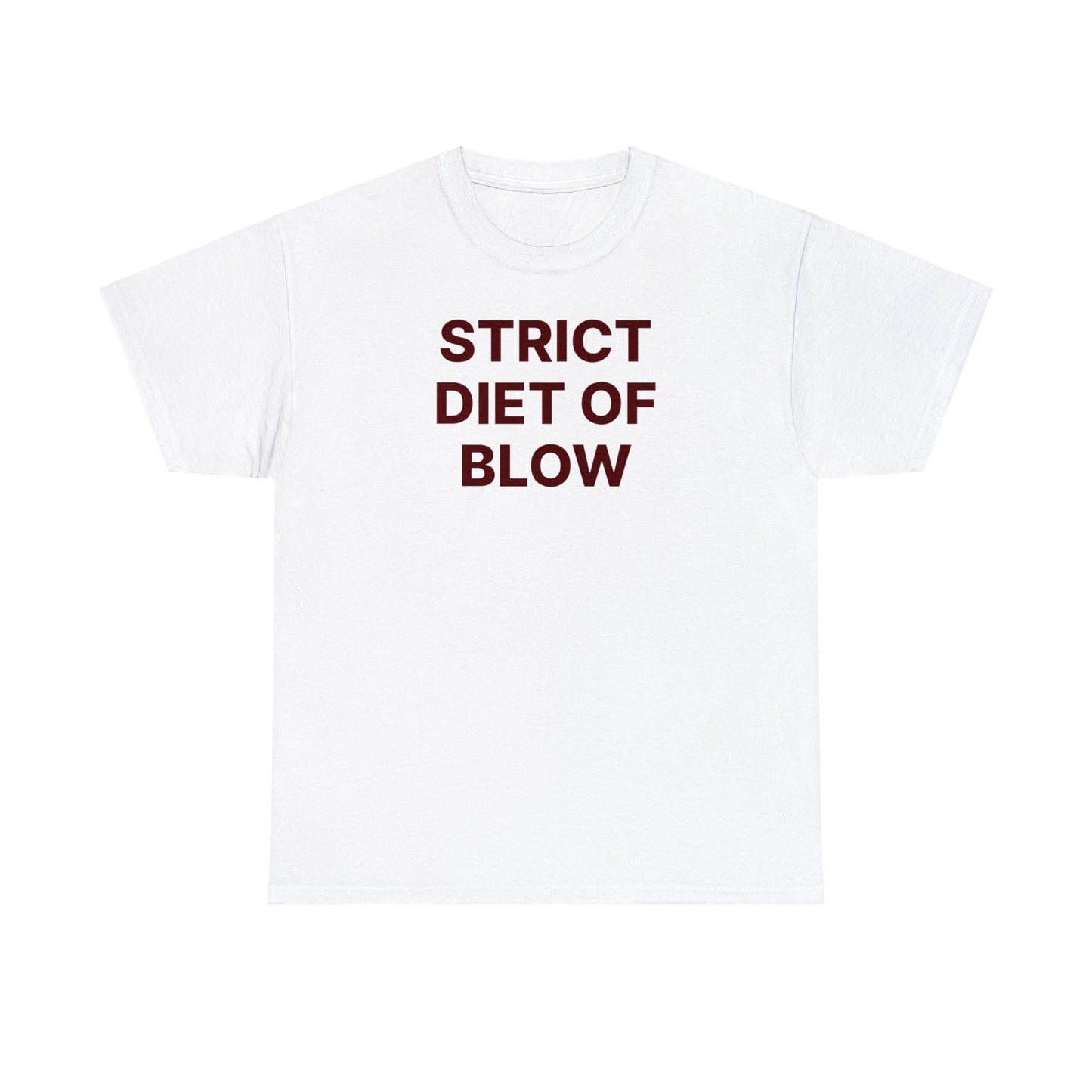 Strict Diet of Blow Tee