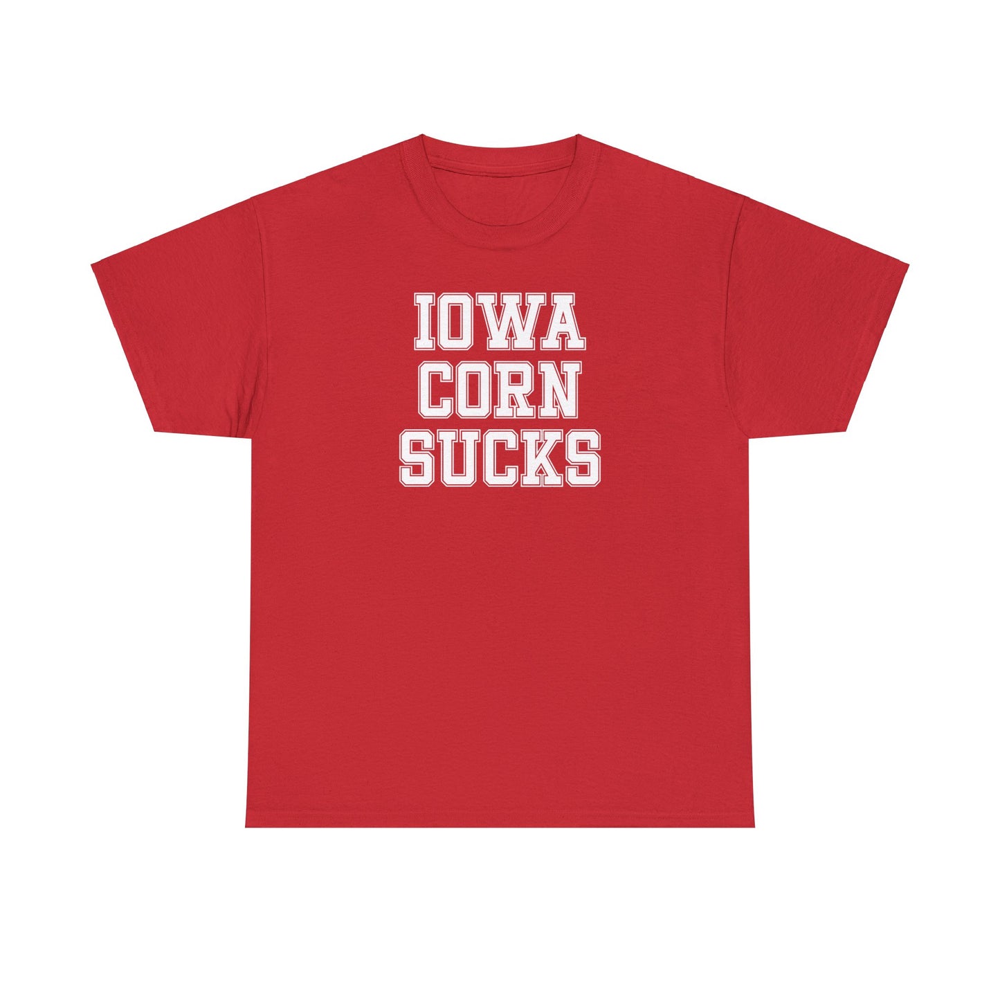 Iowa Corn Sucks Tee