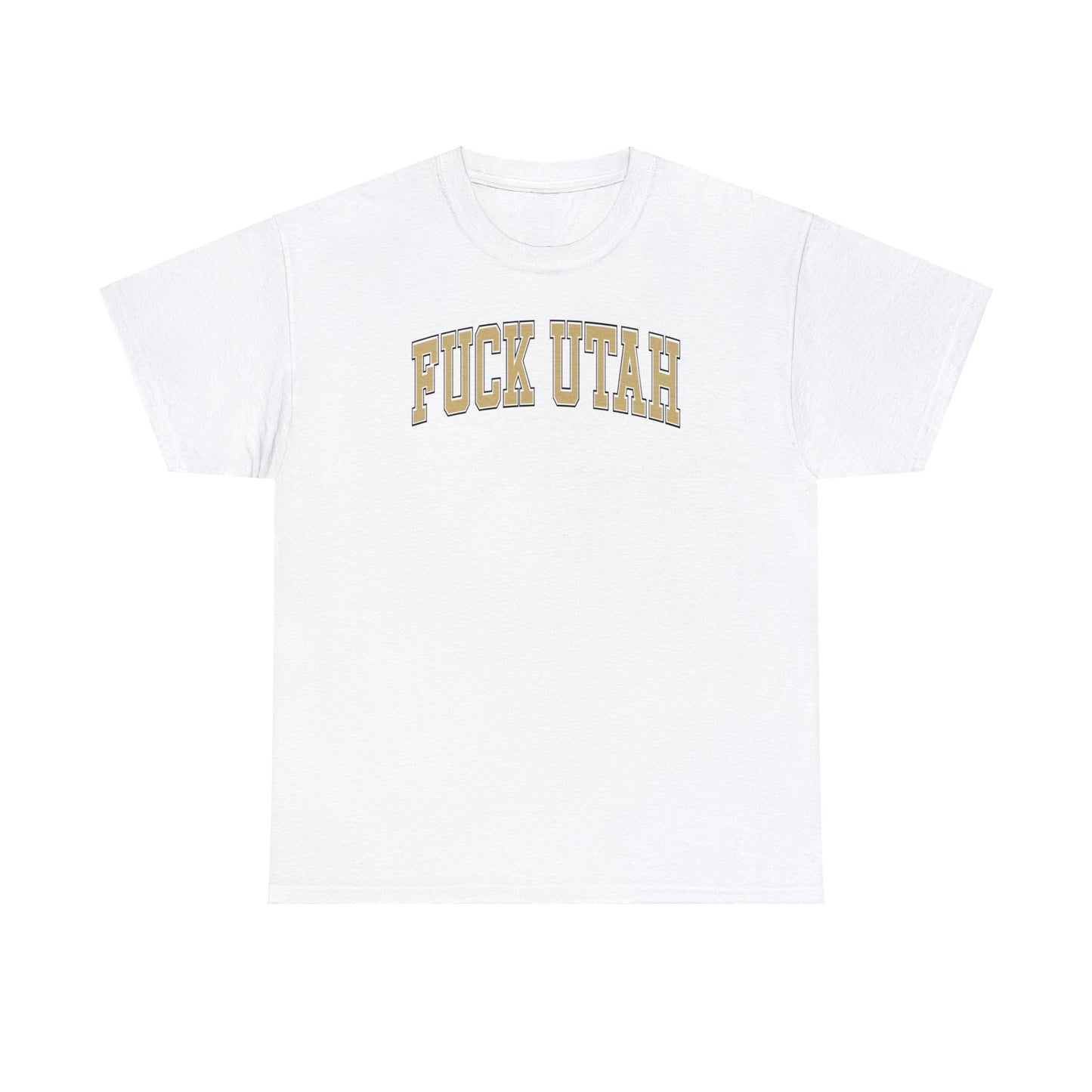 Fuck Utah Tee