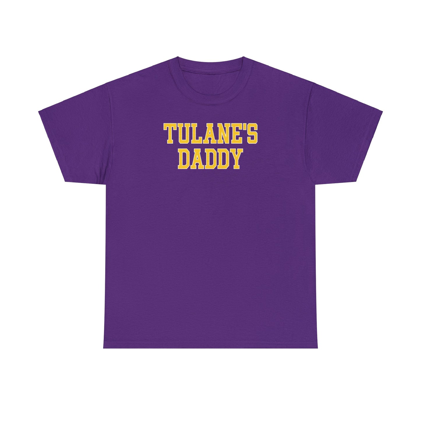 Tulane's Daddy Tee