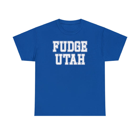 Fudge Utah Tee