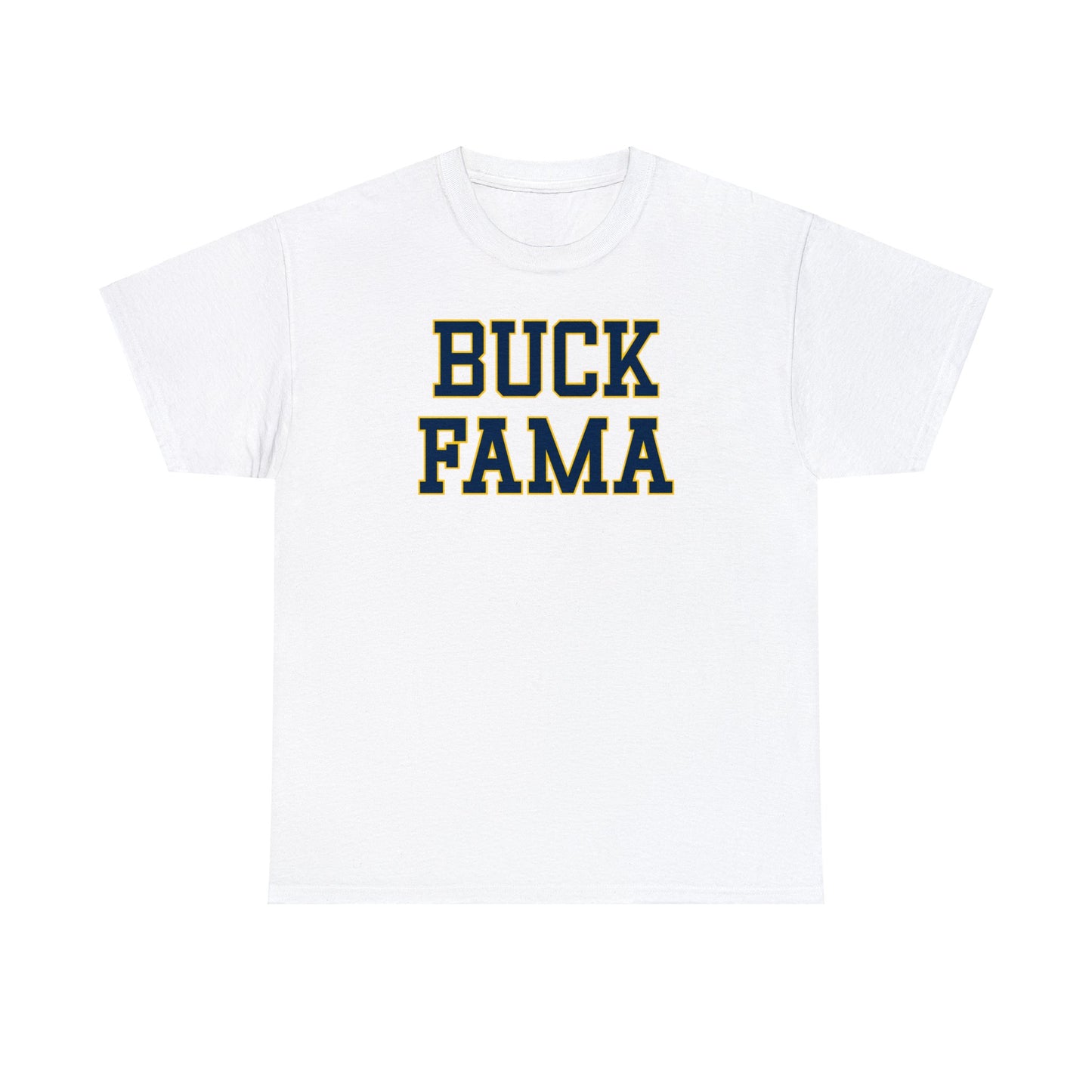 Buck Fama Tee