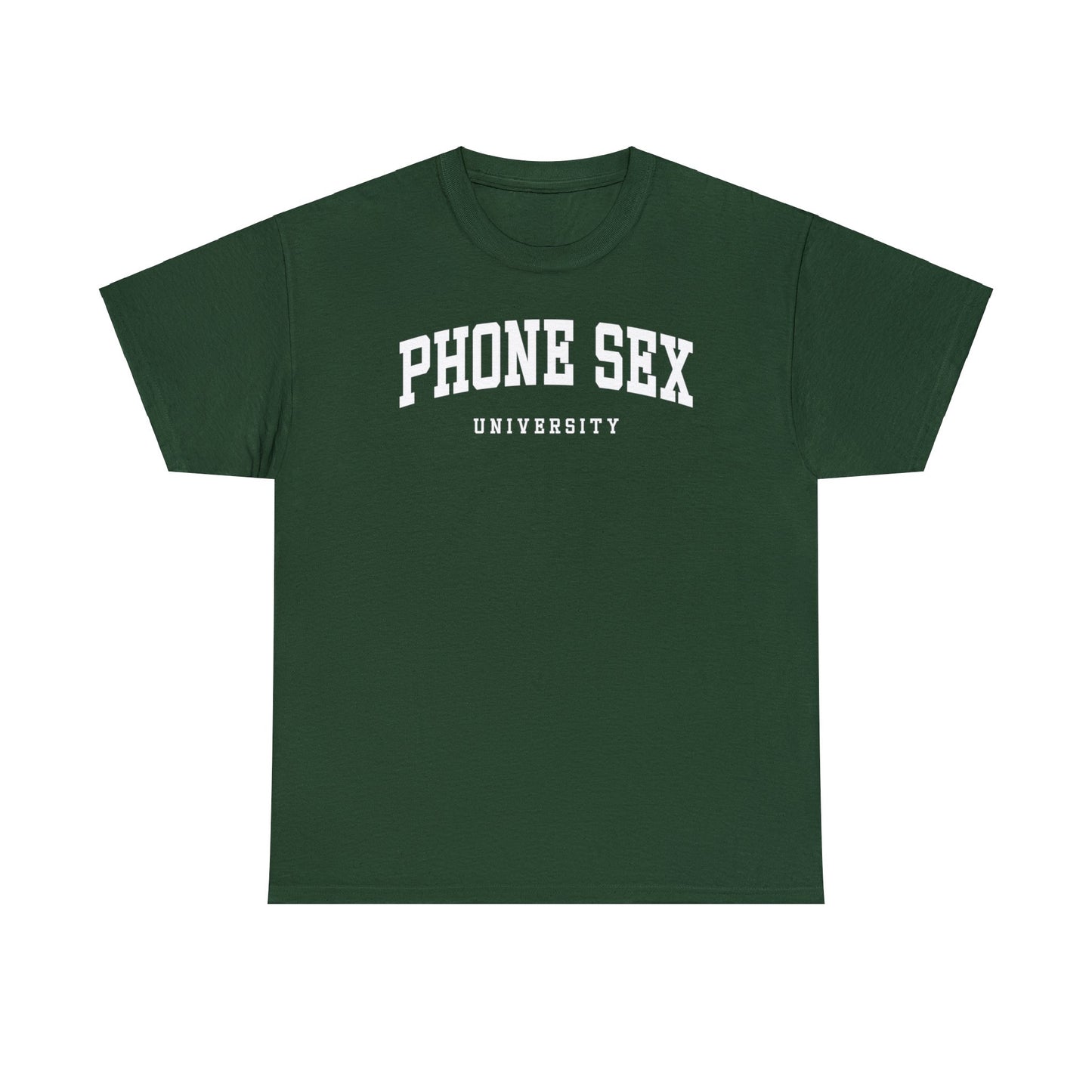 Phone Sex University Tee