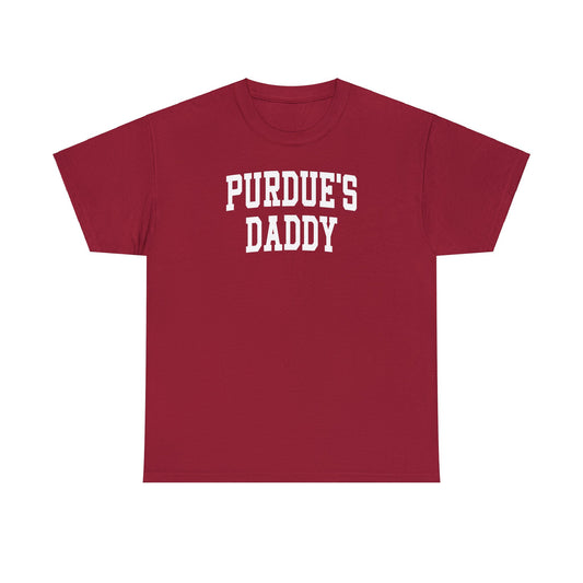 Purdue's Daddy Tee