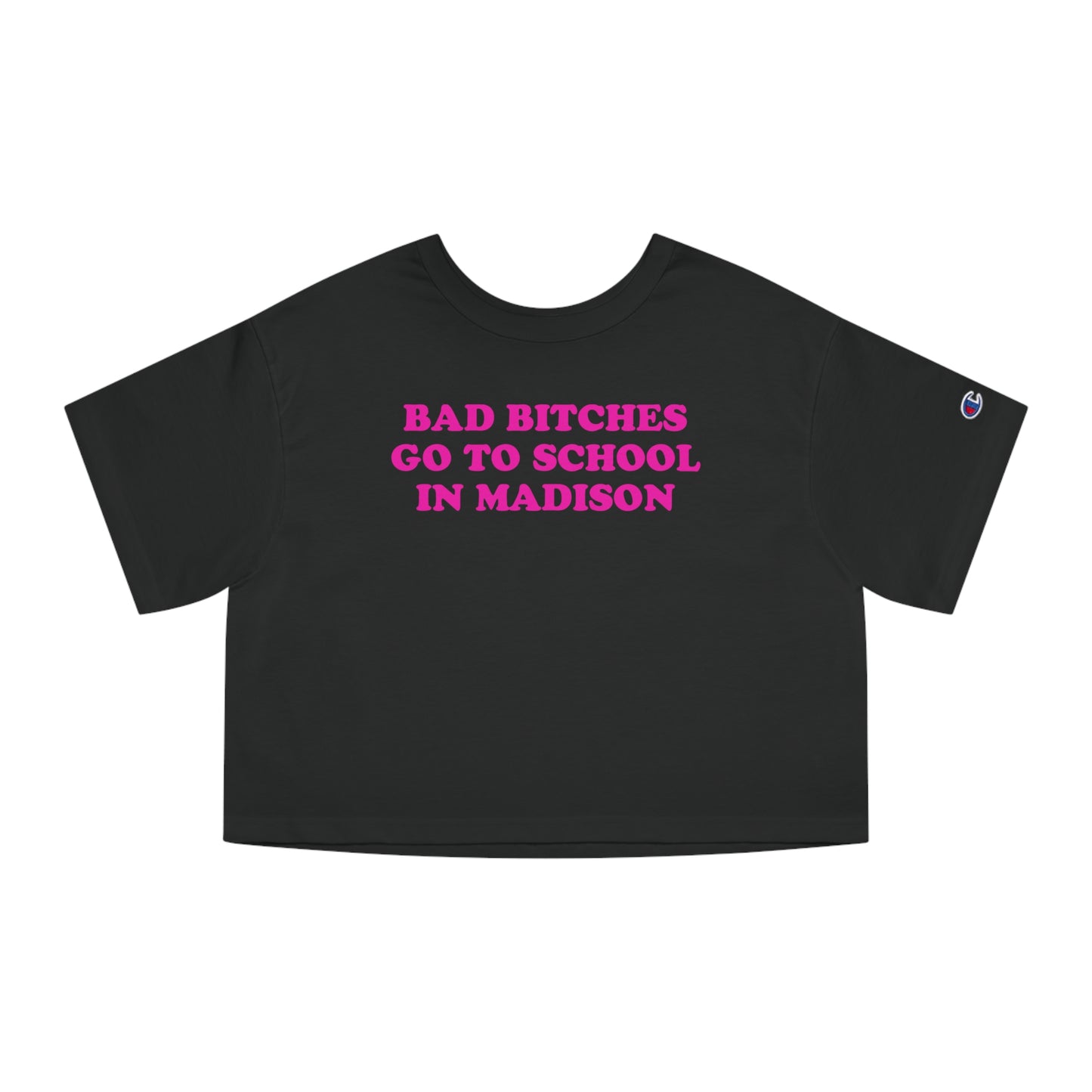 Bad Bitches – Madison Crop Top