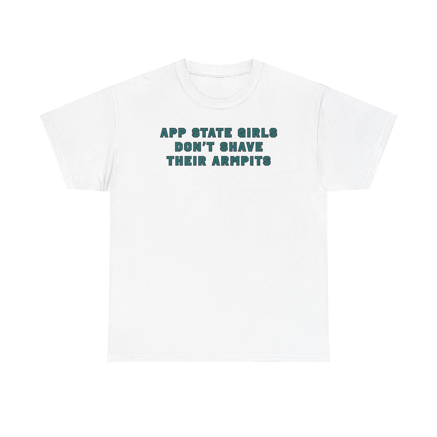 App State Armpits Tee