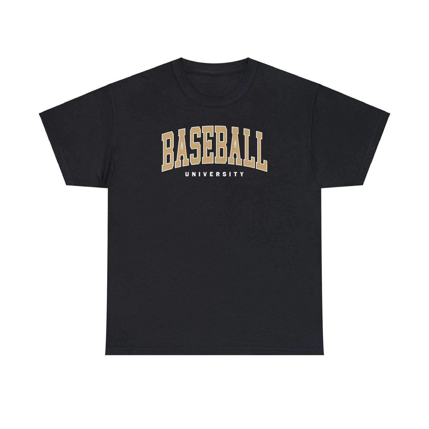 Baseball University Tee