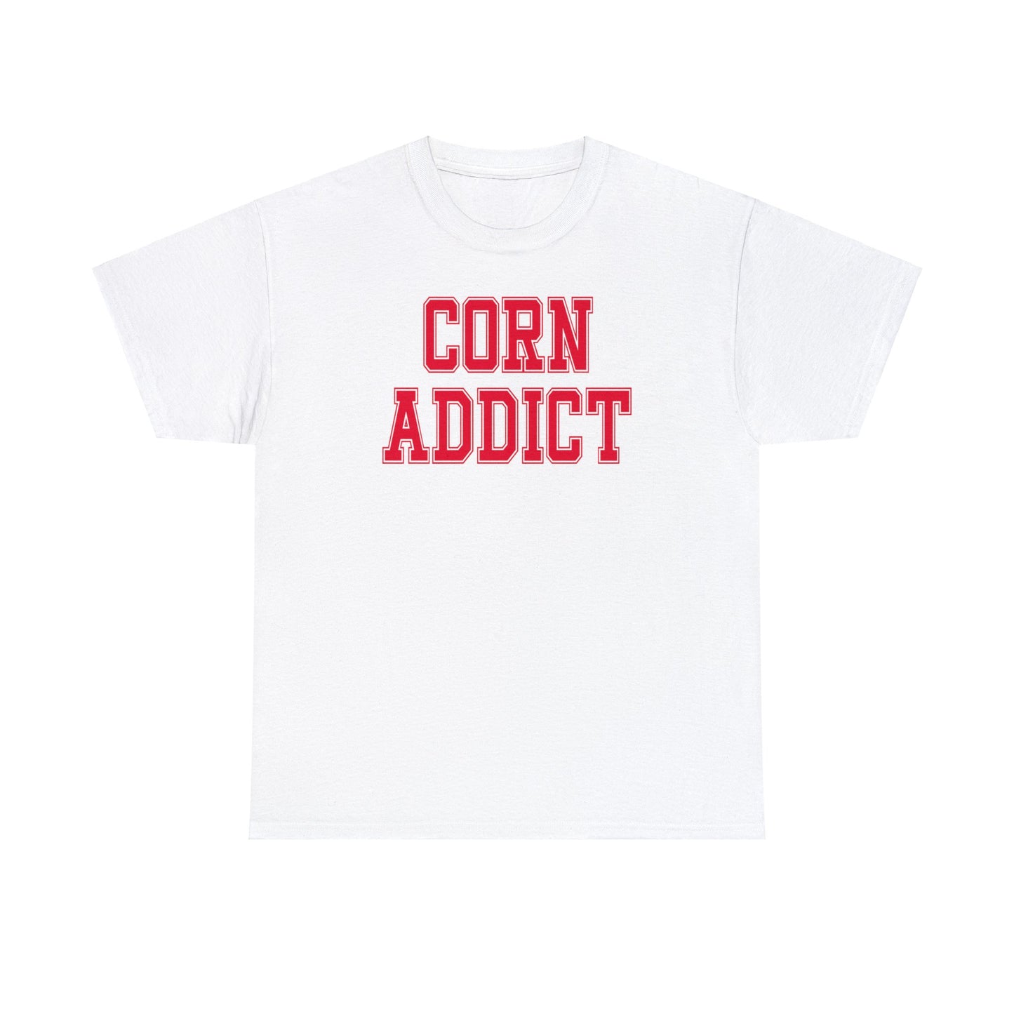 Corn Addict Tee