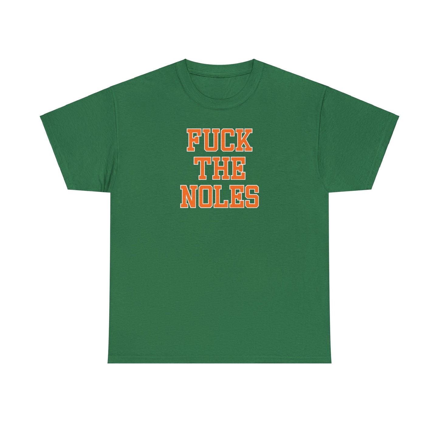 Fuck the 'Noles Tee