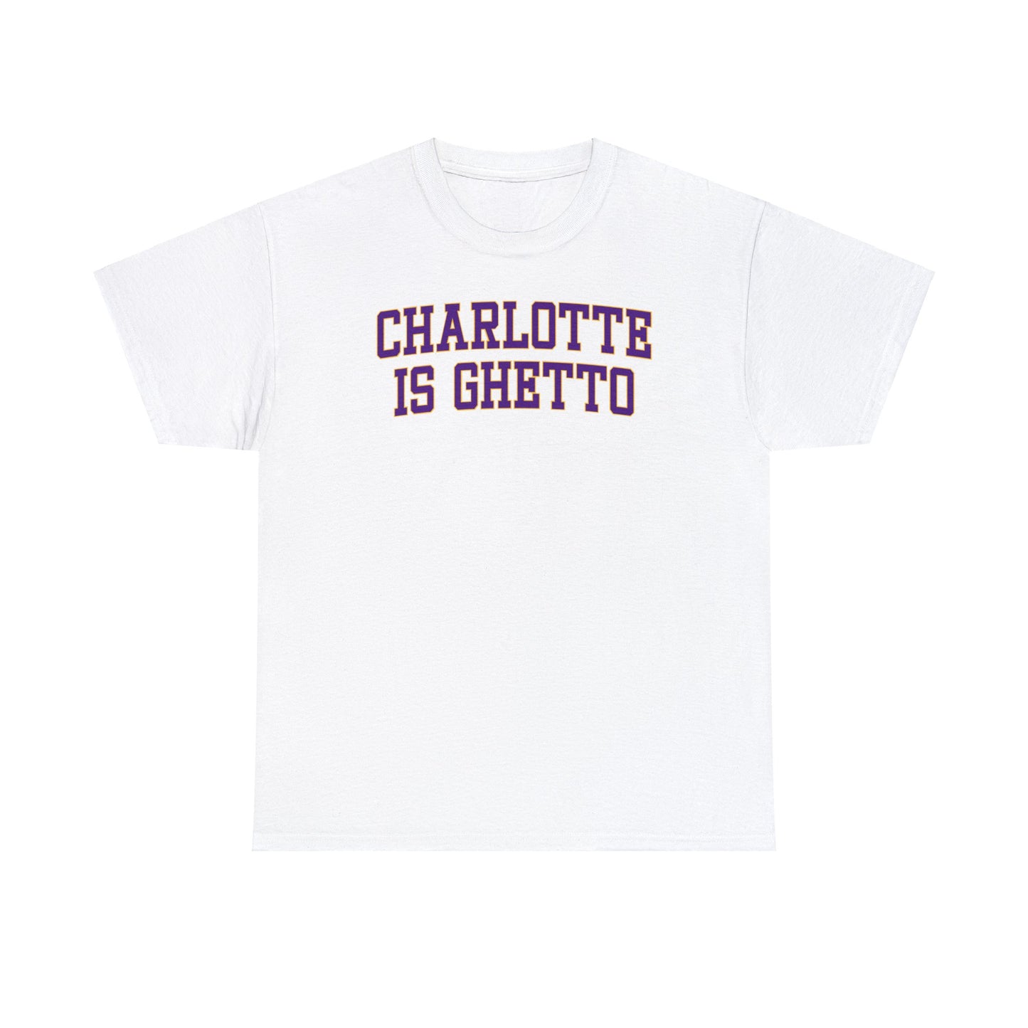 CLT is Ghetto Tee