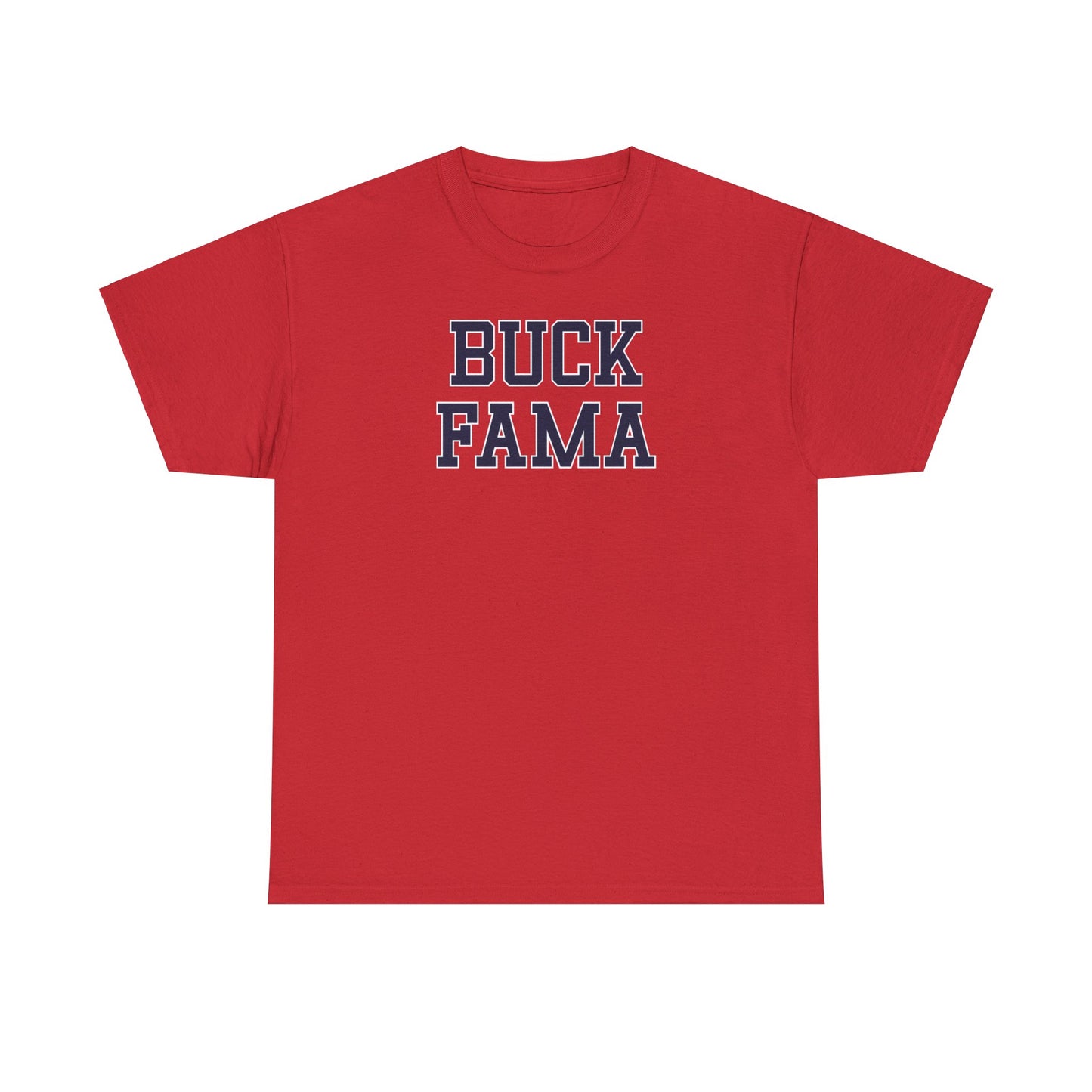 Buck Fama Tee