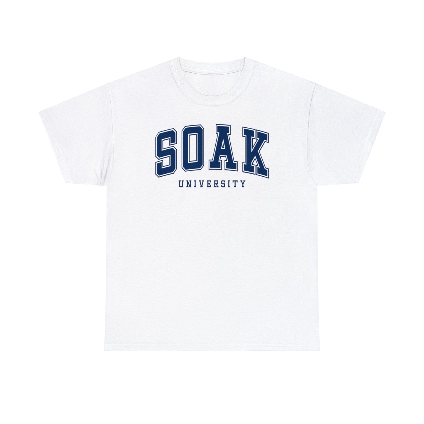 Soak University Tee