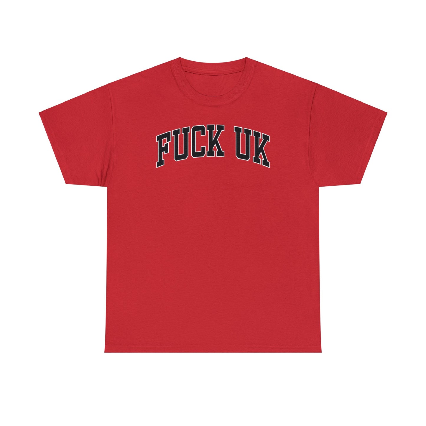 Fuck UK Tee