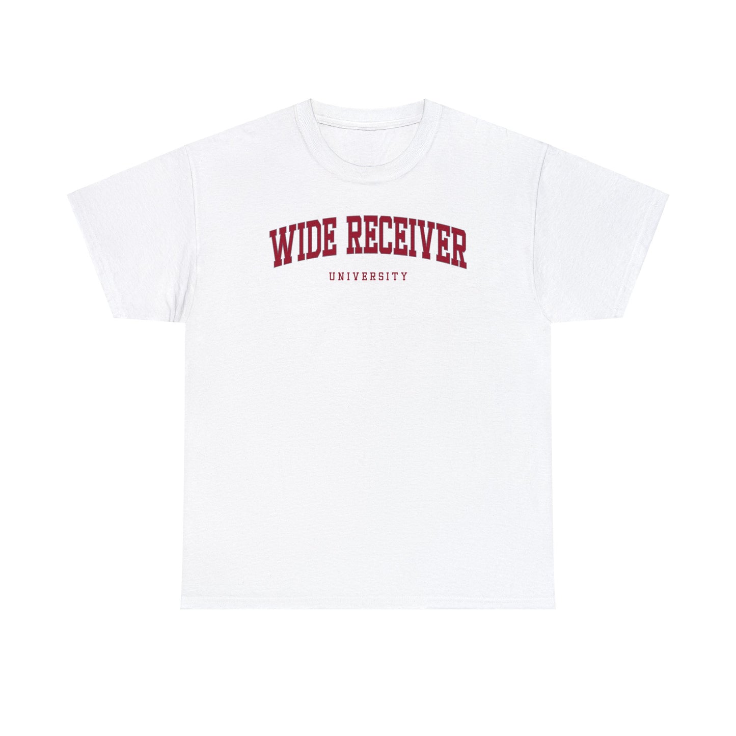 Wide Receiver U Tee