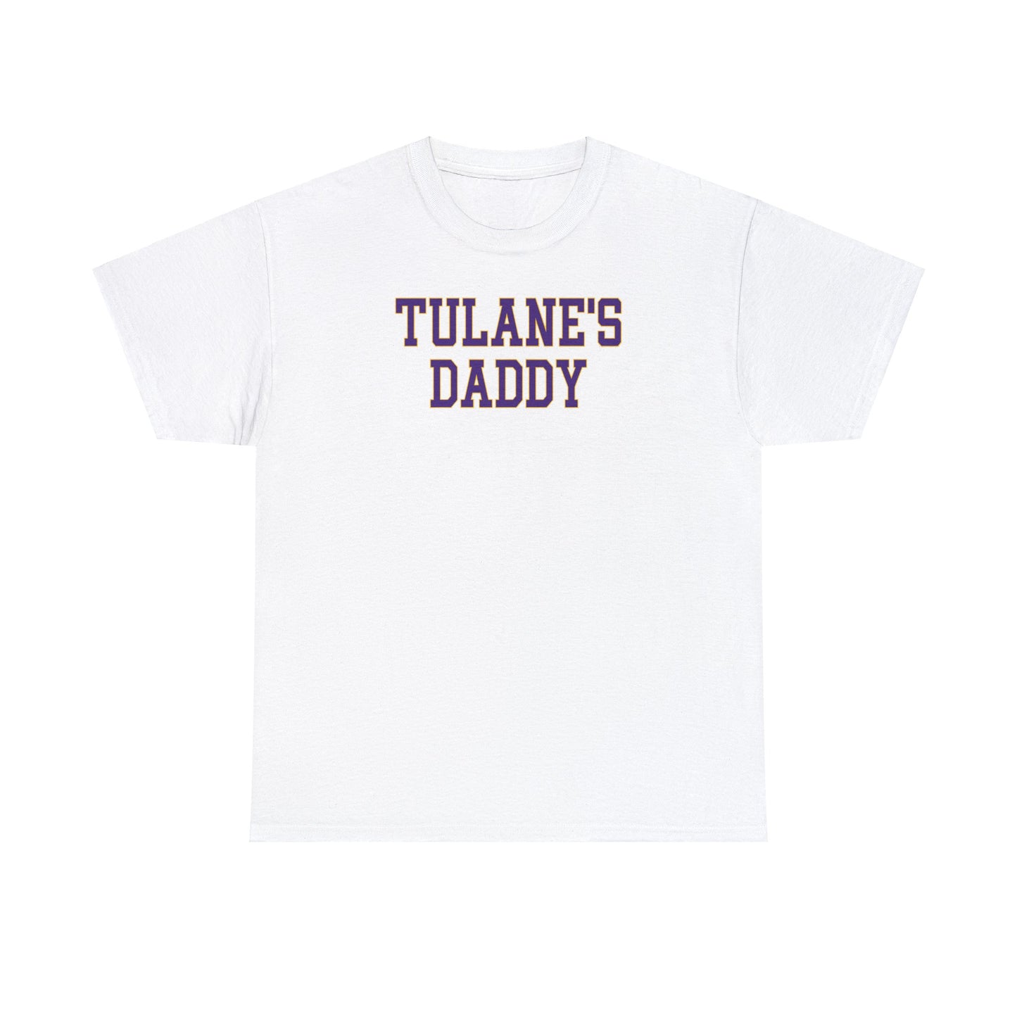 Tulane's Daddy Tee