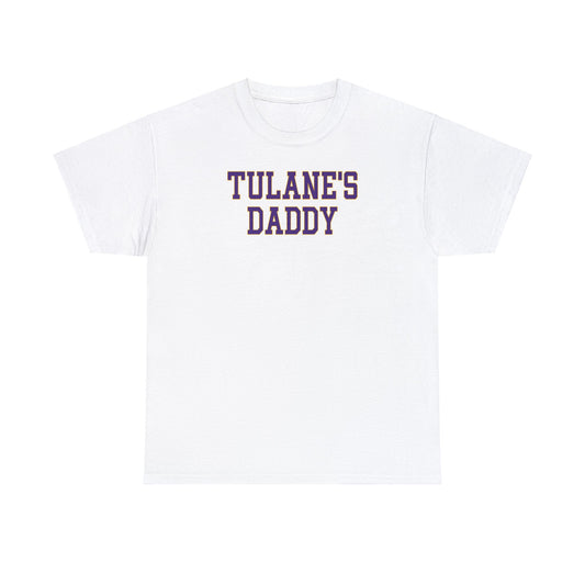 Tulane's Daddy Tee