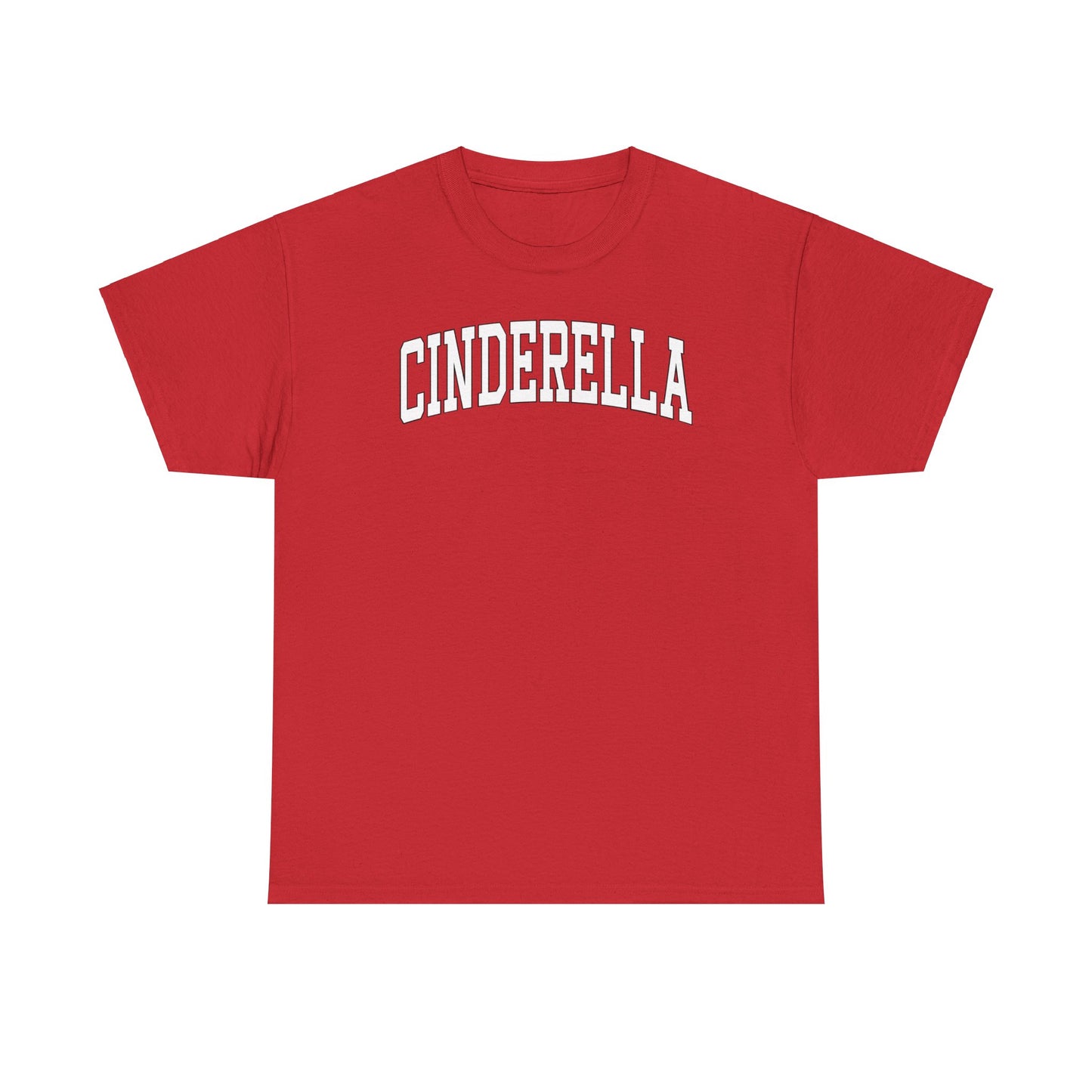 Cinderella Tee