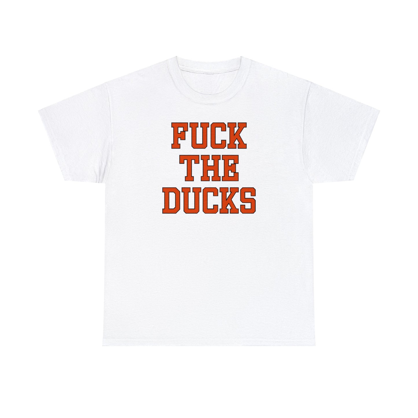 Fuck the Ducks Tee