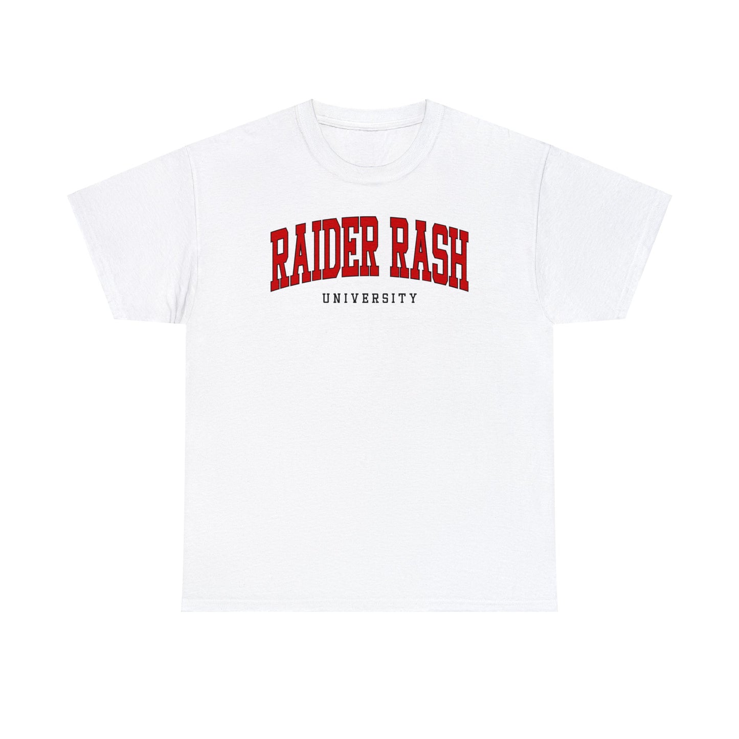 Raider Rash U Tee