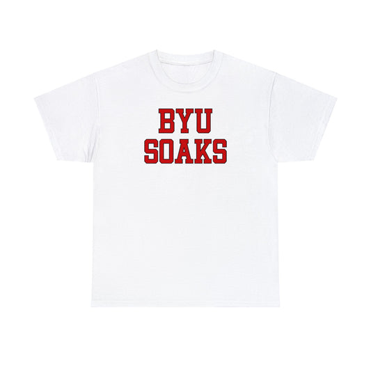 BYU Soaks Tee