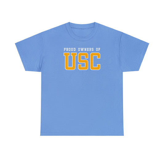 Proud Owners of USC Tee