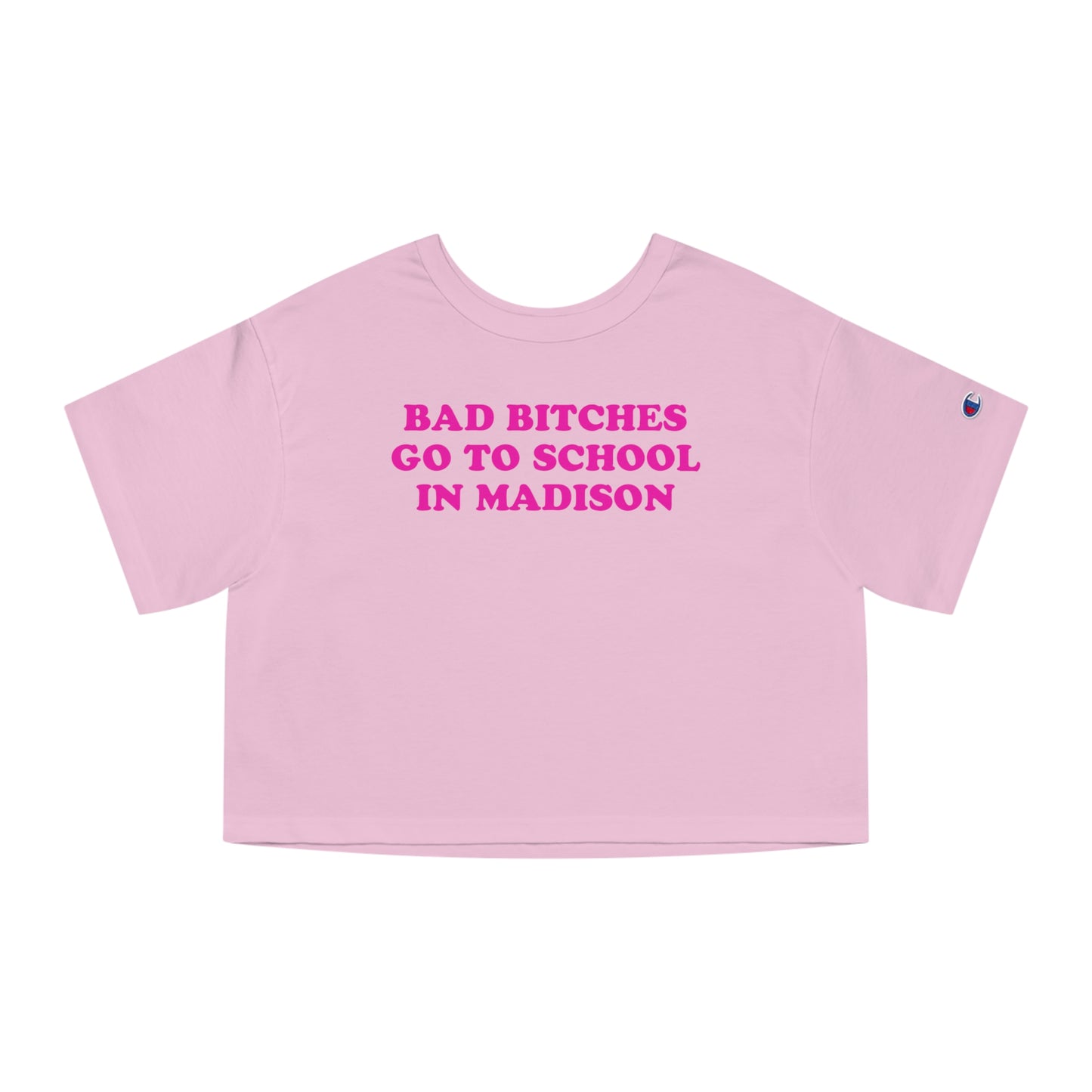 Bad Bitches – Madison Crop Top