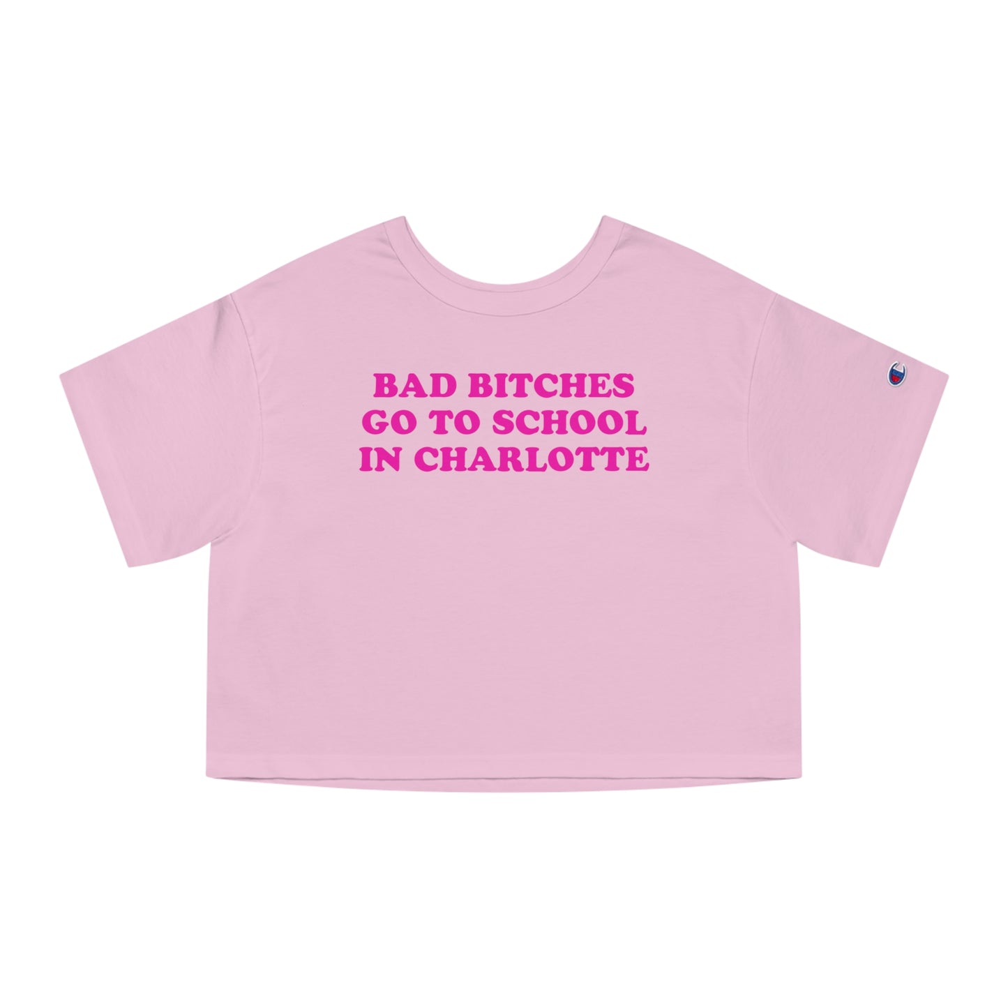 Bad Bitches – Charlotte Crop Top