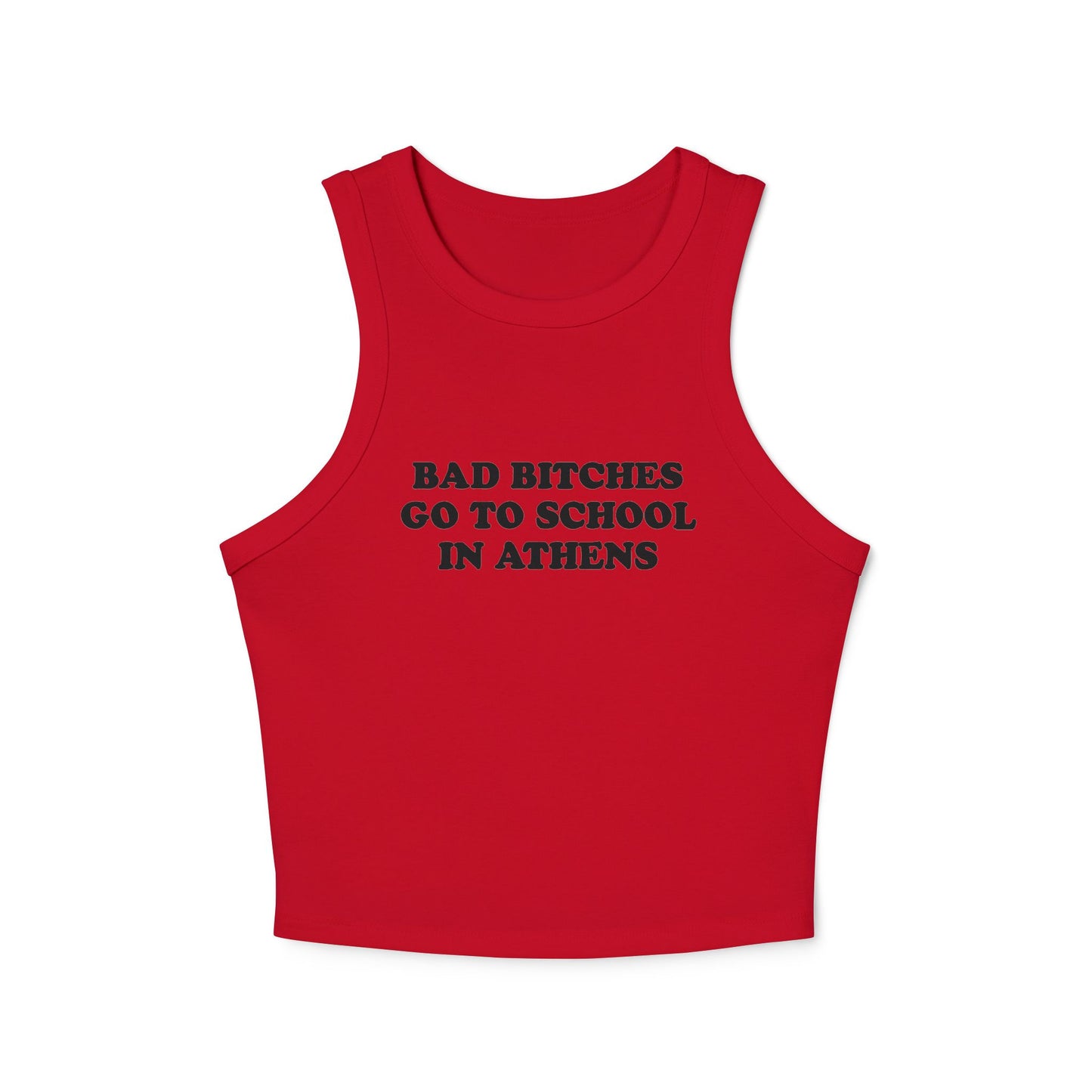 Bad Bitches – Athens Tank Top