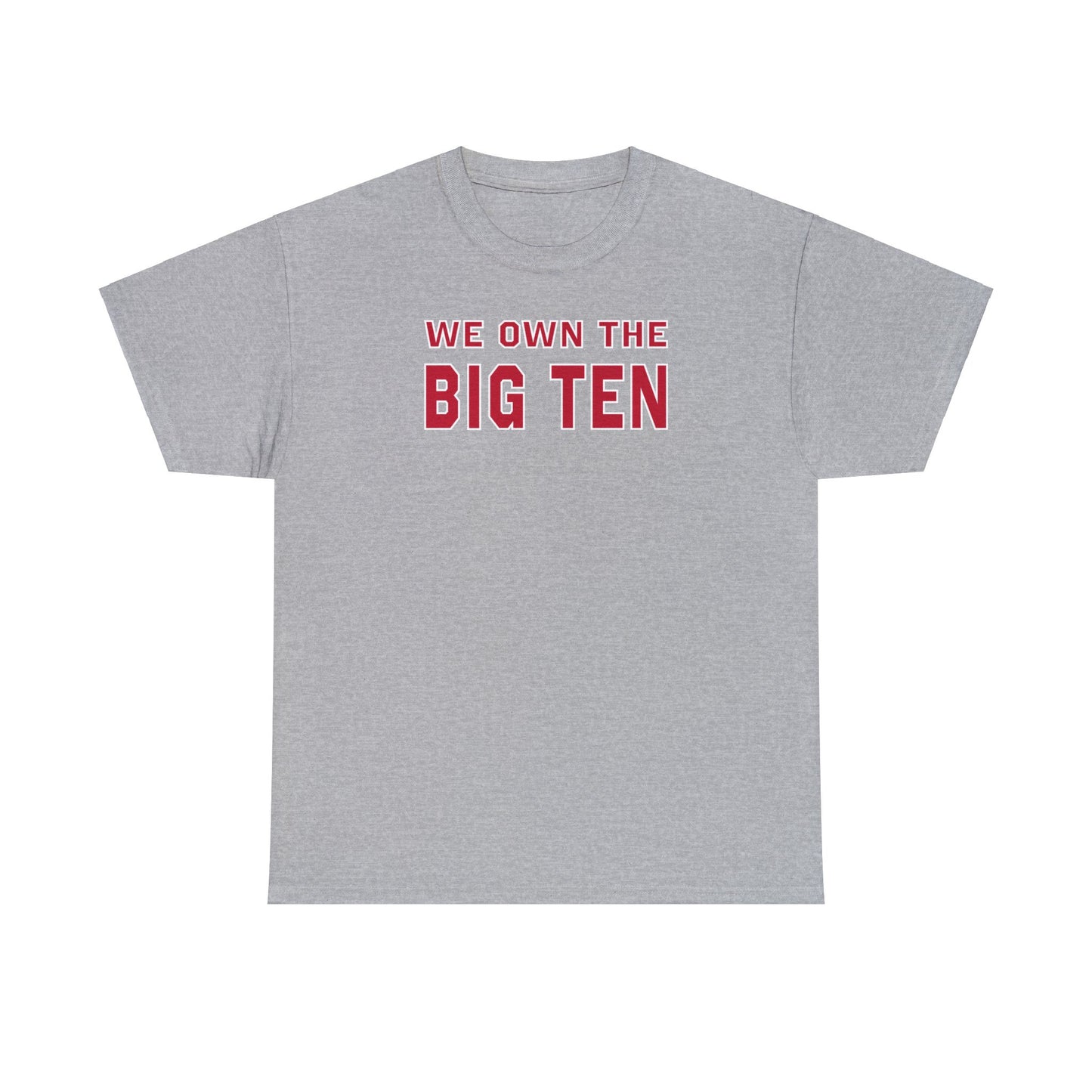 We Own the Big Ten Tee