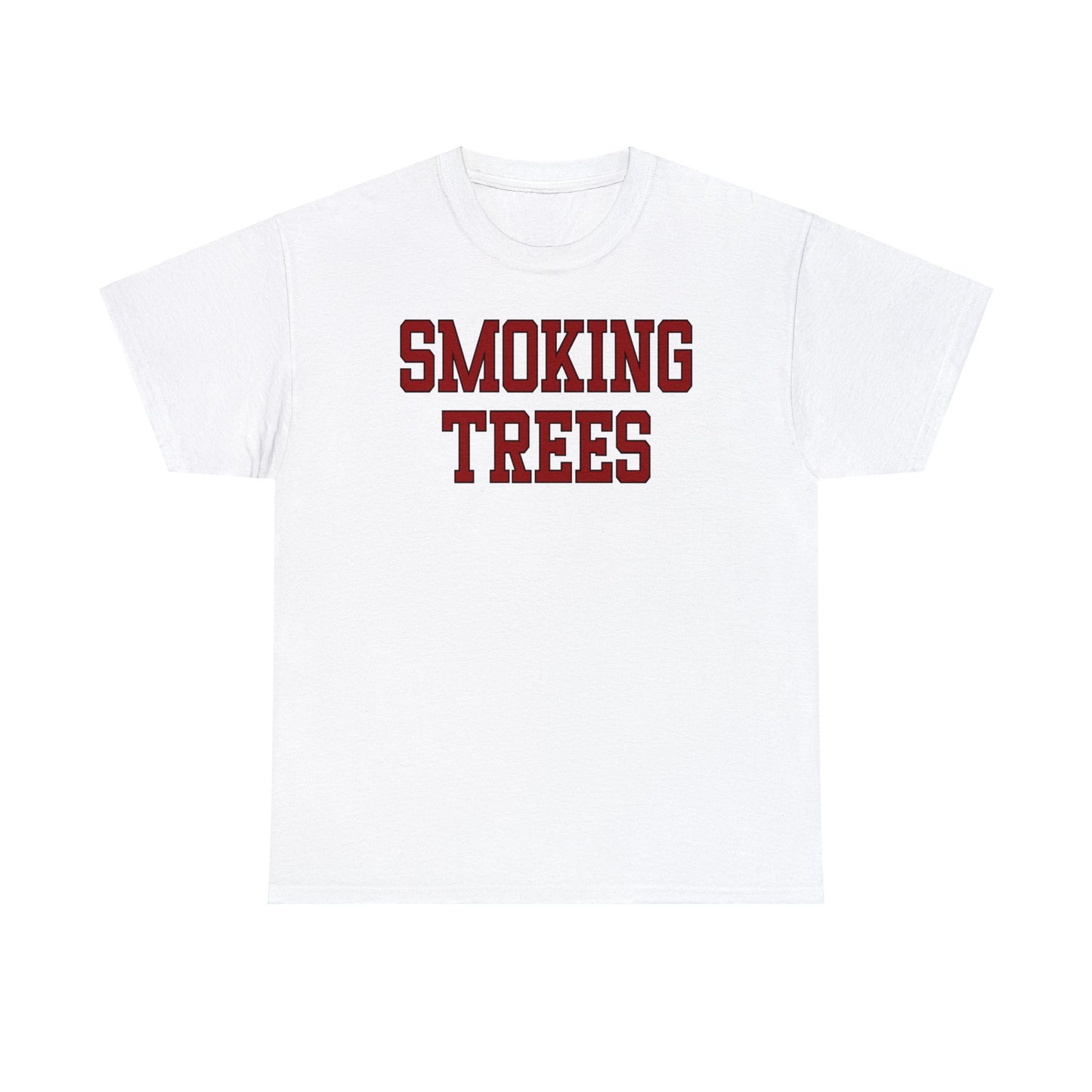 Smoking Trees Tee