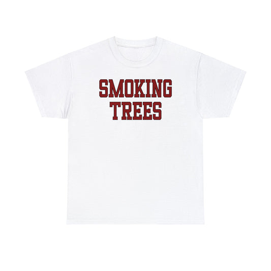 Smoking Trees Tee