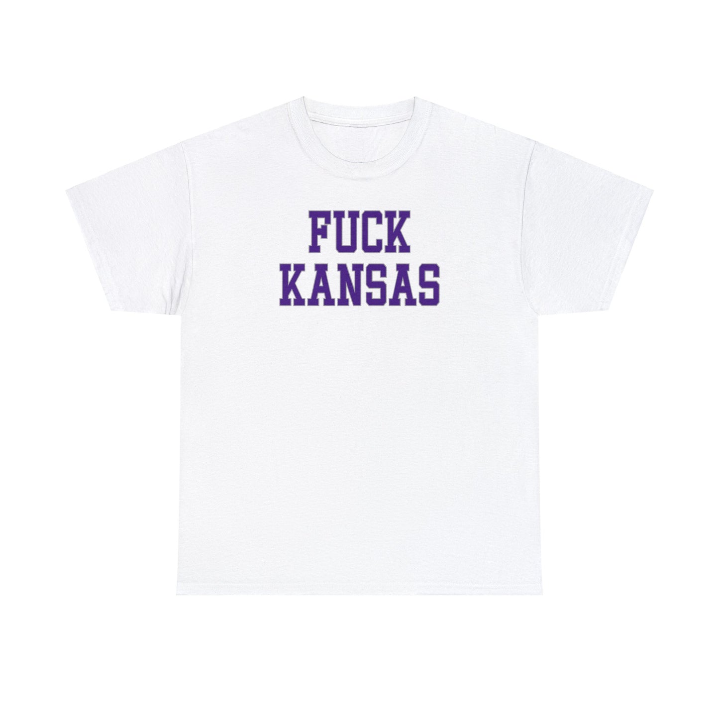 Fuck Kansas Tee